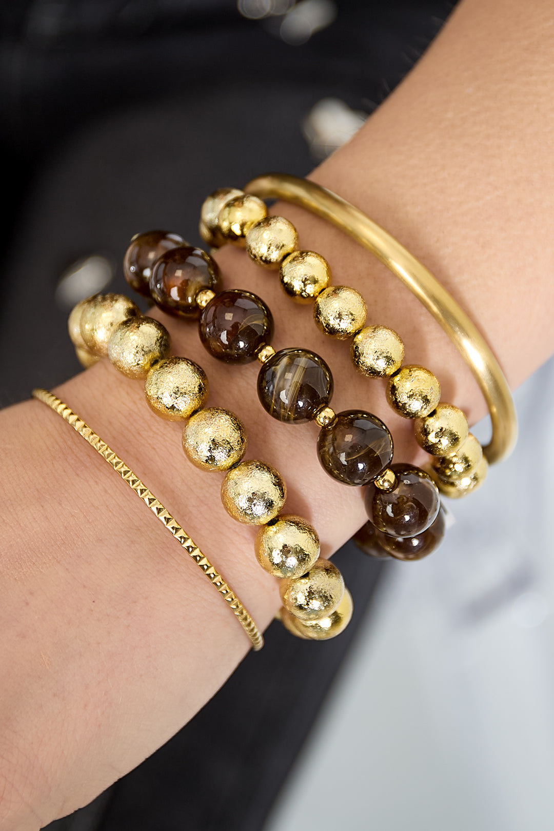 Kralen Armbanden Set: 3 Manieren om te Stylen