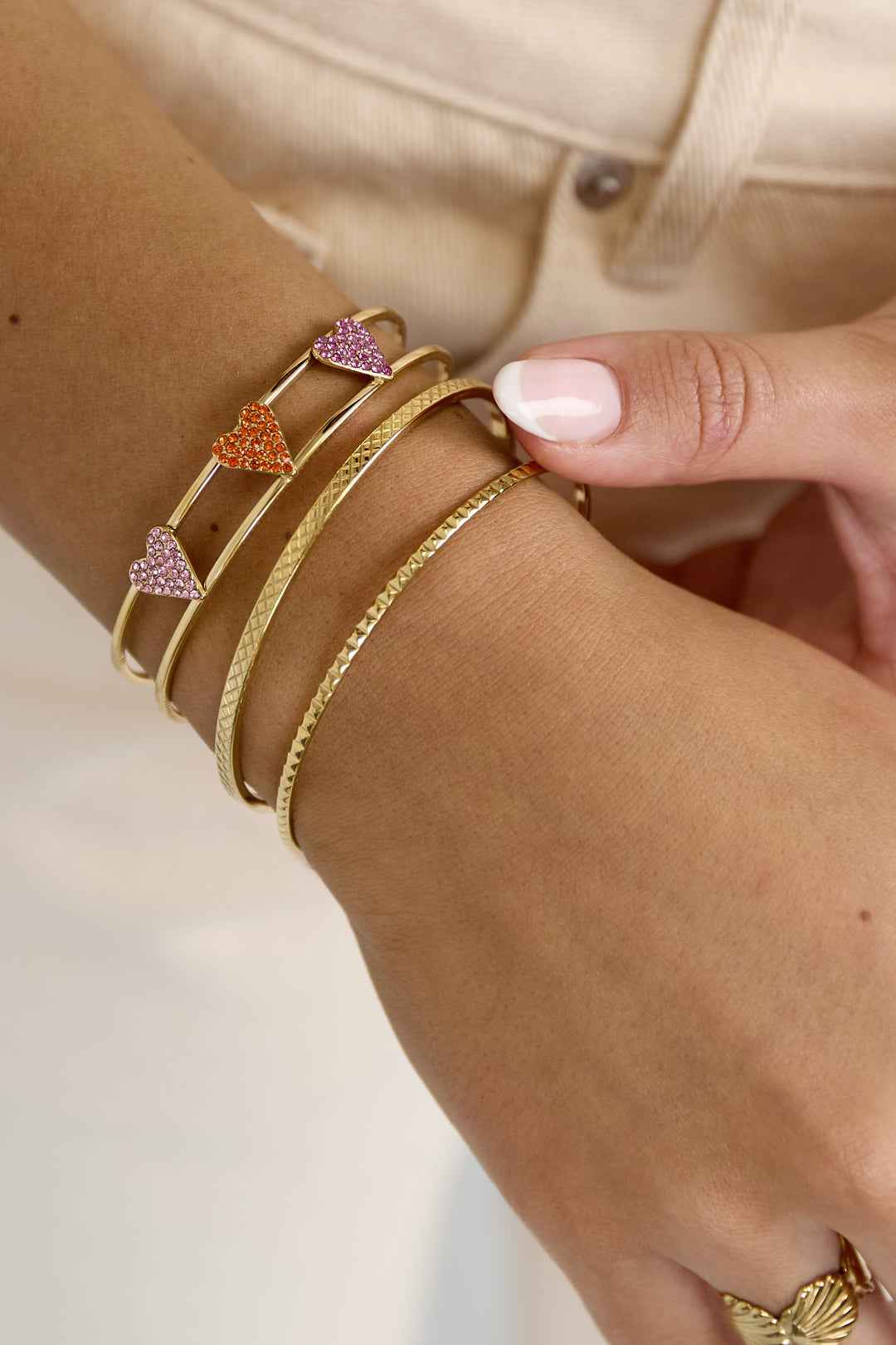 Accessoires collectie ByFTE