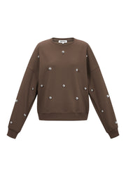Stylish All-Fit Knitted Long Sleeve Tops