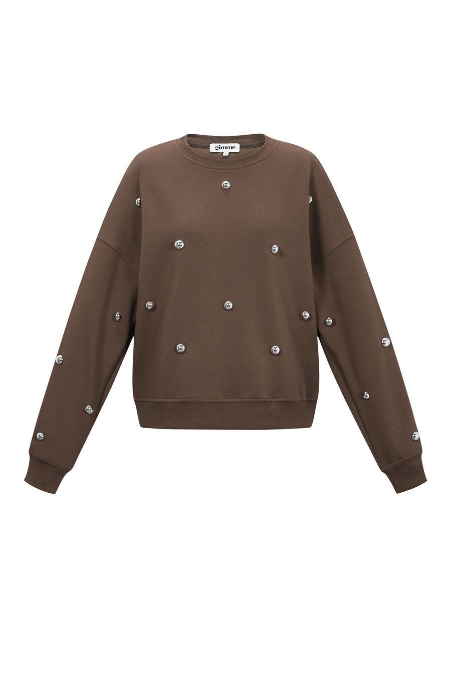 Stylish All-Fit Knitted Long Sleeve Tops
