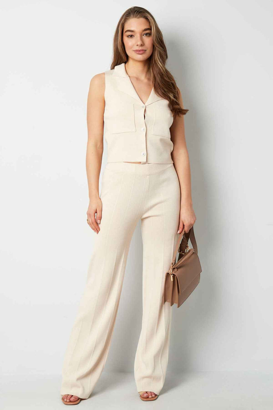 Viscose Top