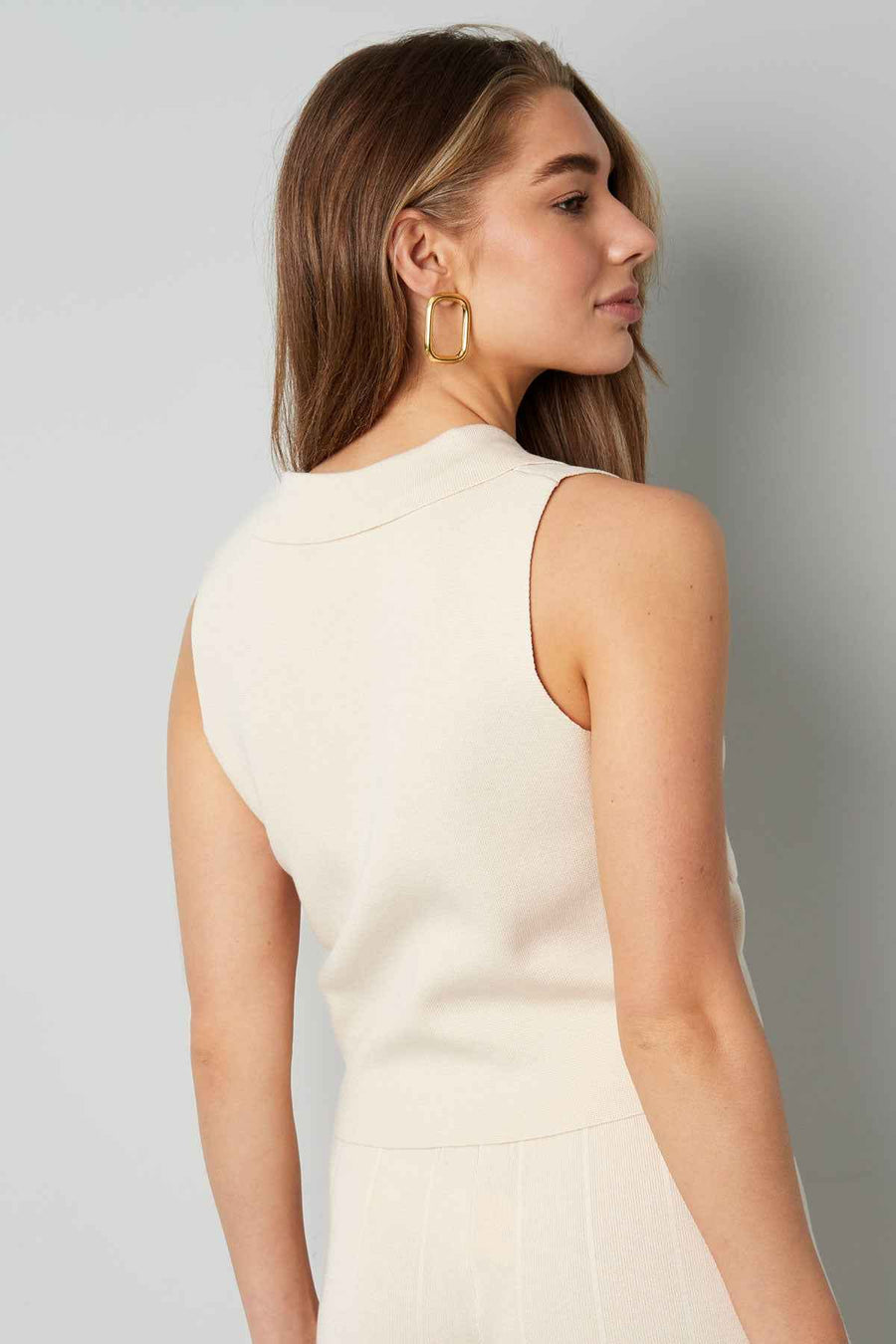 Viscose Top
