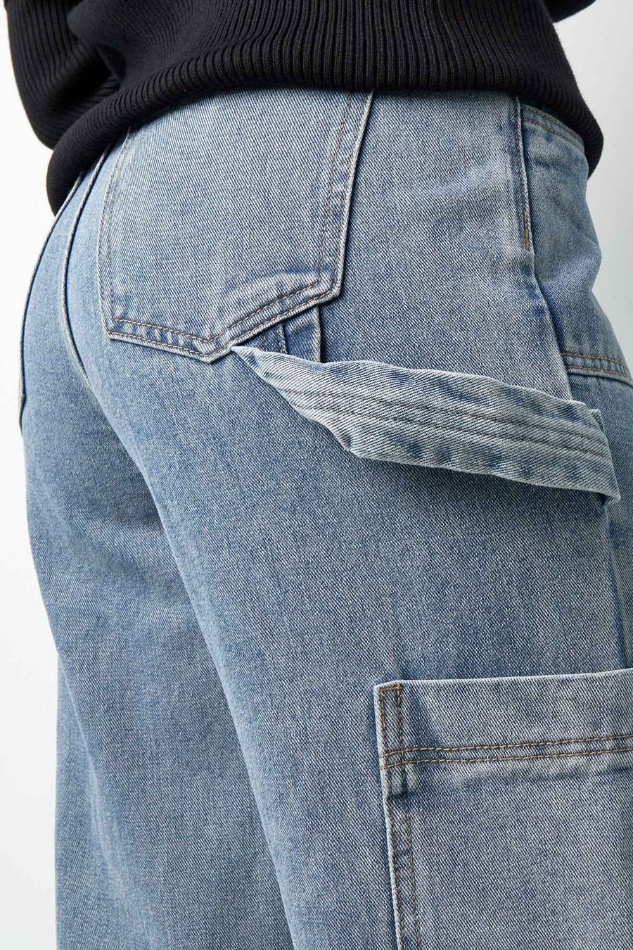 Loose Fit Jeans