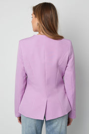 Lilac Avenue Tailored Blazer - ByFTE