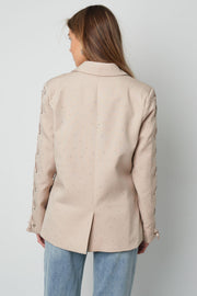 Café Couture Tailored Blazer - ByFTE