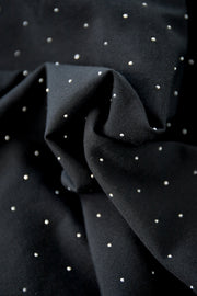 Soft Cotton Blouse in Grey, Pink, Black, and Light Blue