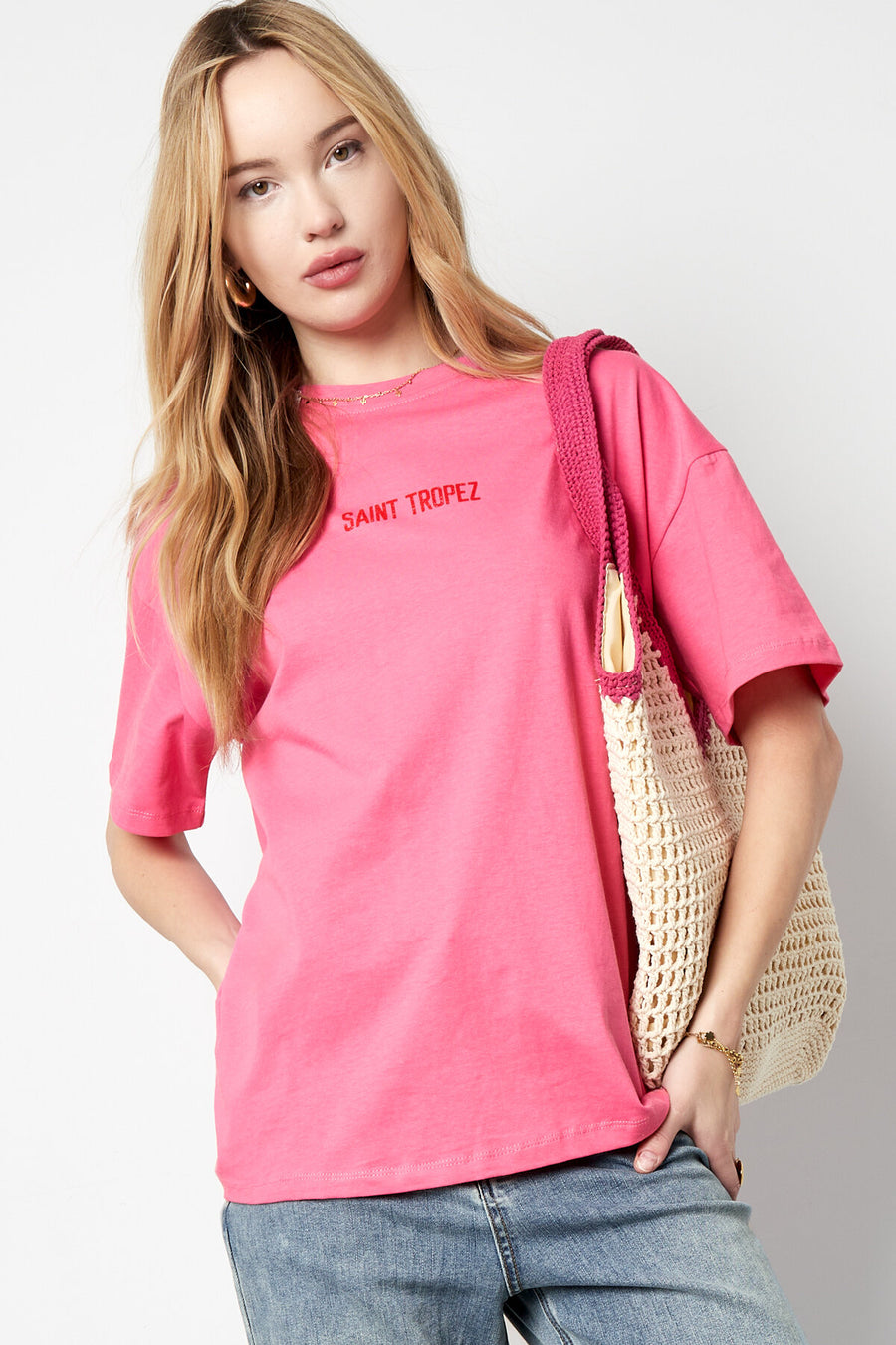 Letter Love Tee - ByFTE