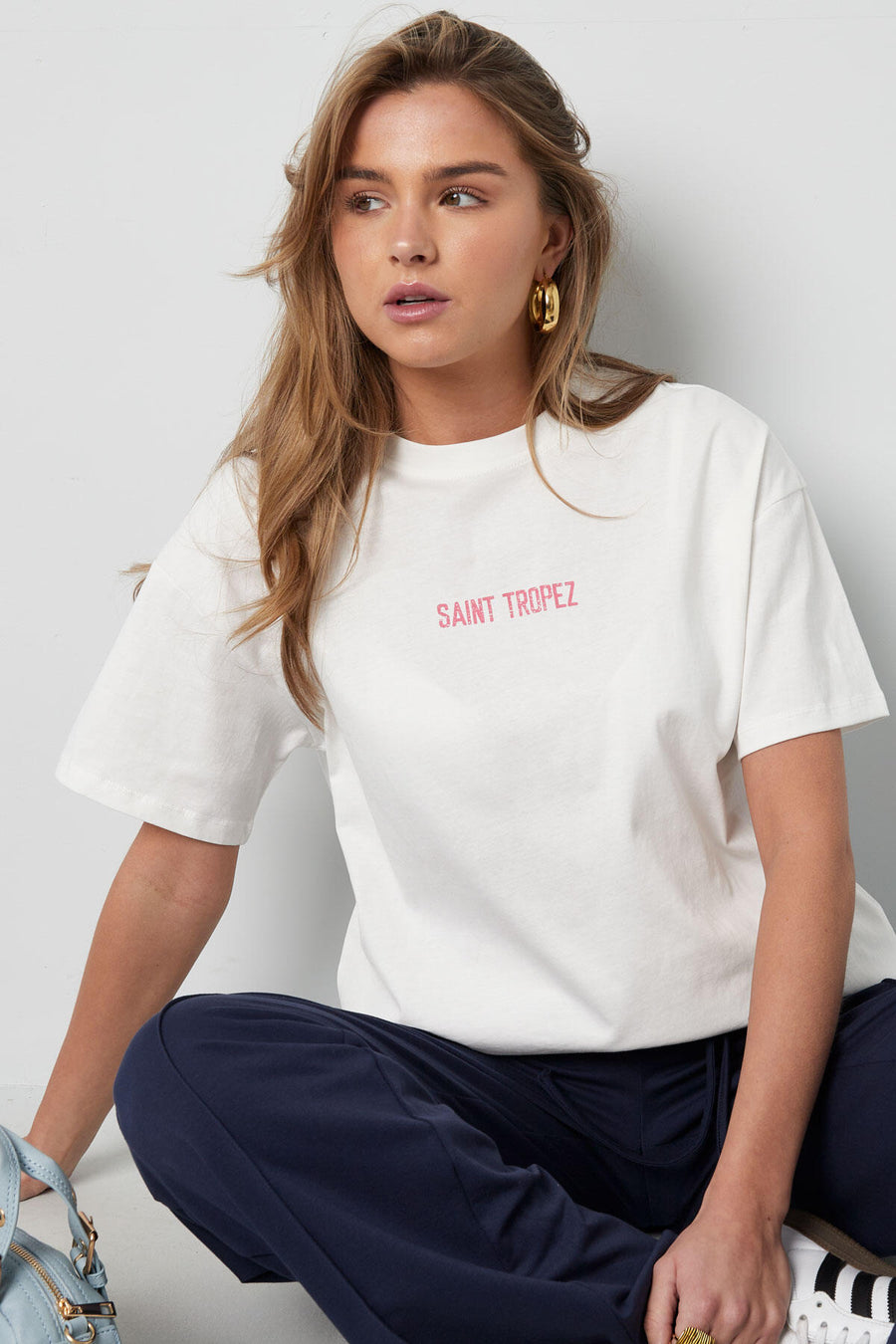 Letter Love Tee - ByFTE