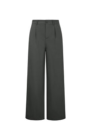 Stylish Straight Pants for Comfortable Fall/Winter Wear