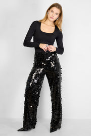 Elegant Straight Pants for All Fits