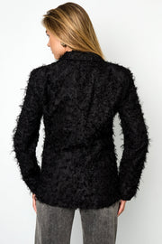 Maison de Lumière Bouclé Blazer - ByFTE