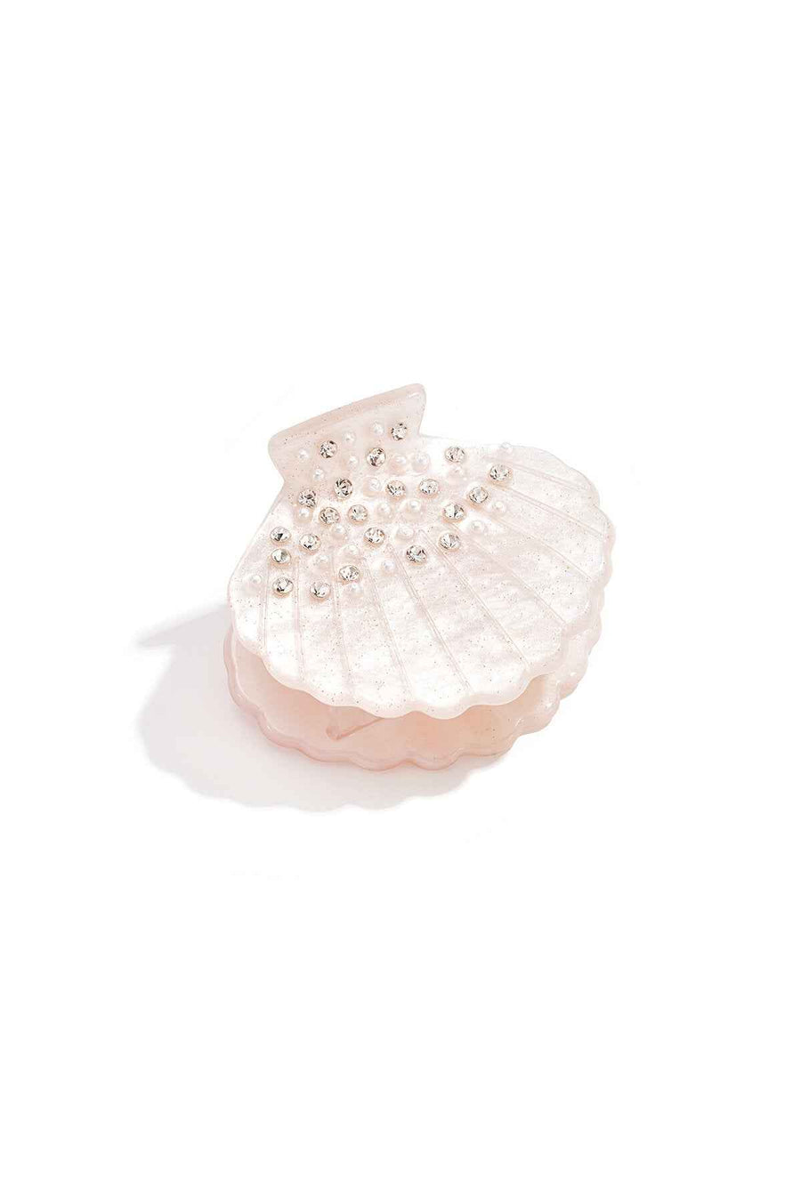 Coastal Shell Hair Claw