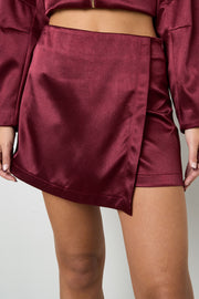 Elegant Fall Pantskirt for Women