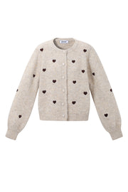 Gimme Casual Knit Cardigan: Spring/Summer Stylish Comfort