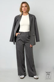 Stylish Straight Pants for Comfortable Fall/Winter Wear