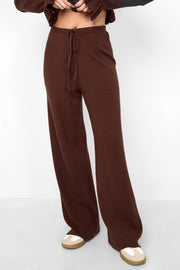 Woolen Ease Broek - ByFTE