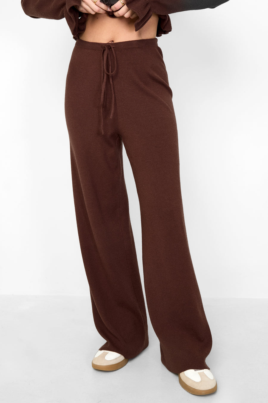Woolen Ease Broek - ByFTE