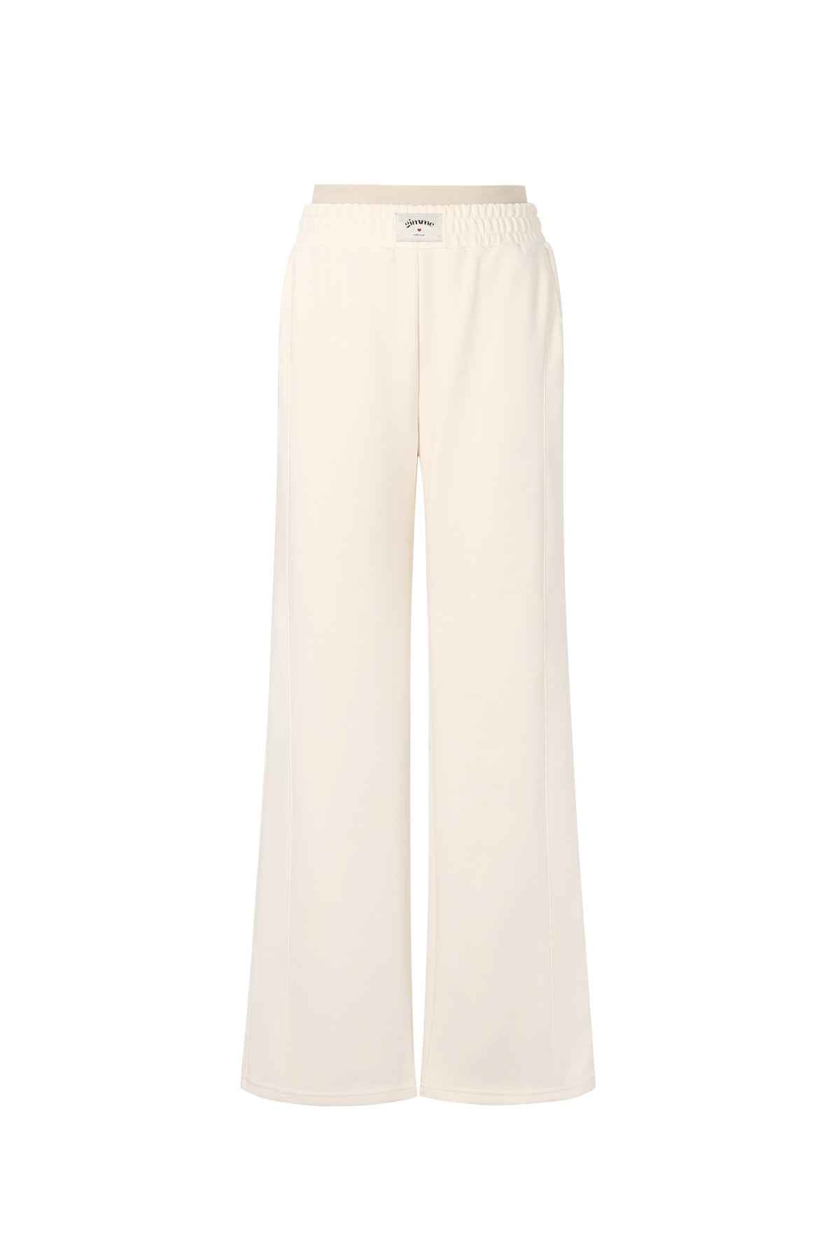 Straight Fit Broek