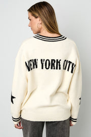 Gimme Cozy Color Clash Knit Sweaters for Fall/Winter