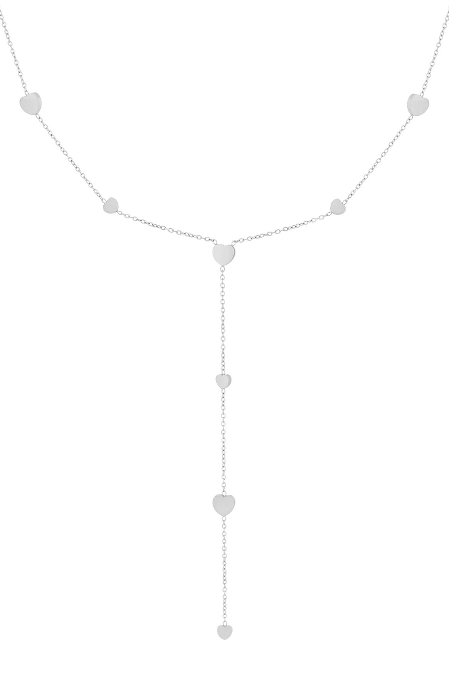 Hartjes ketting
