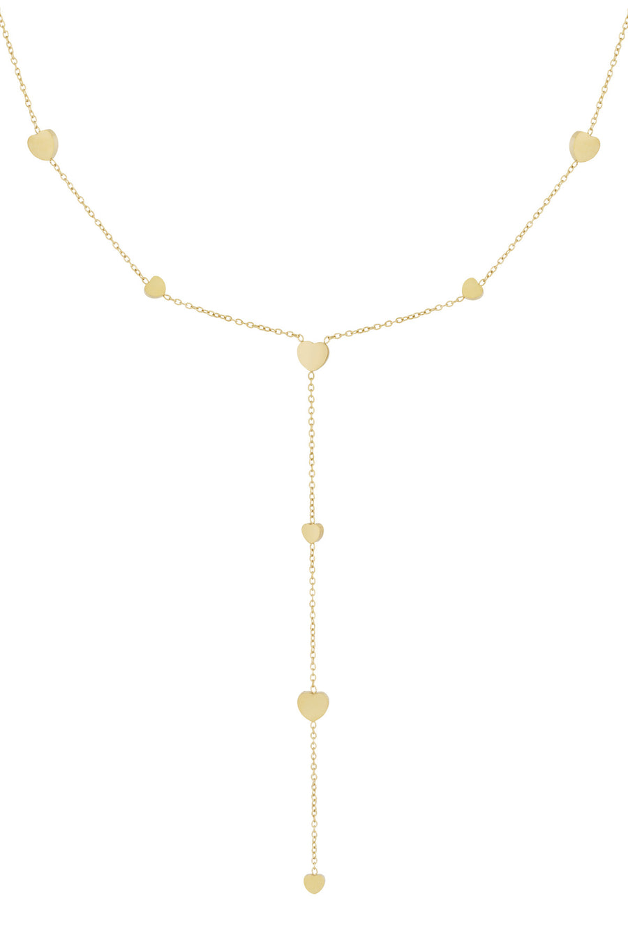 Hartjes ketting