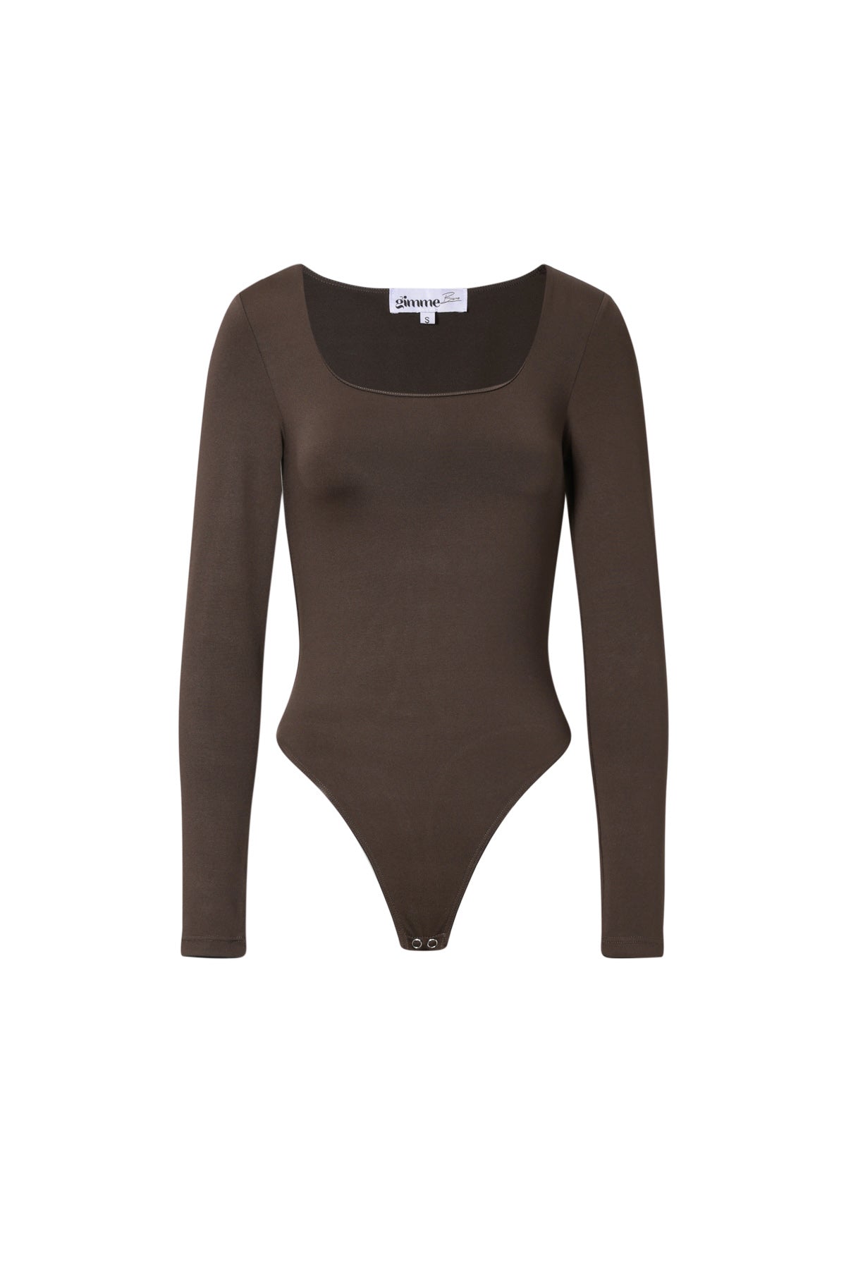 All Fit Gebreide Body - ByFTE