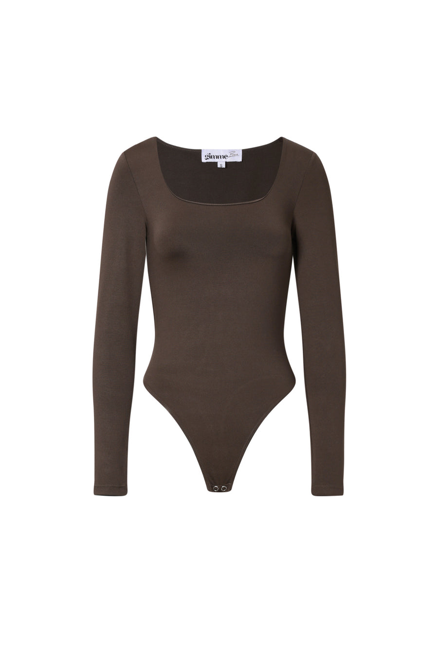 All Fit Gebreide Body - ByFTE