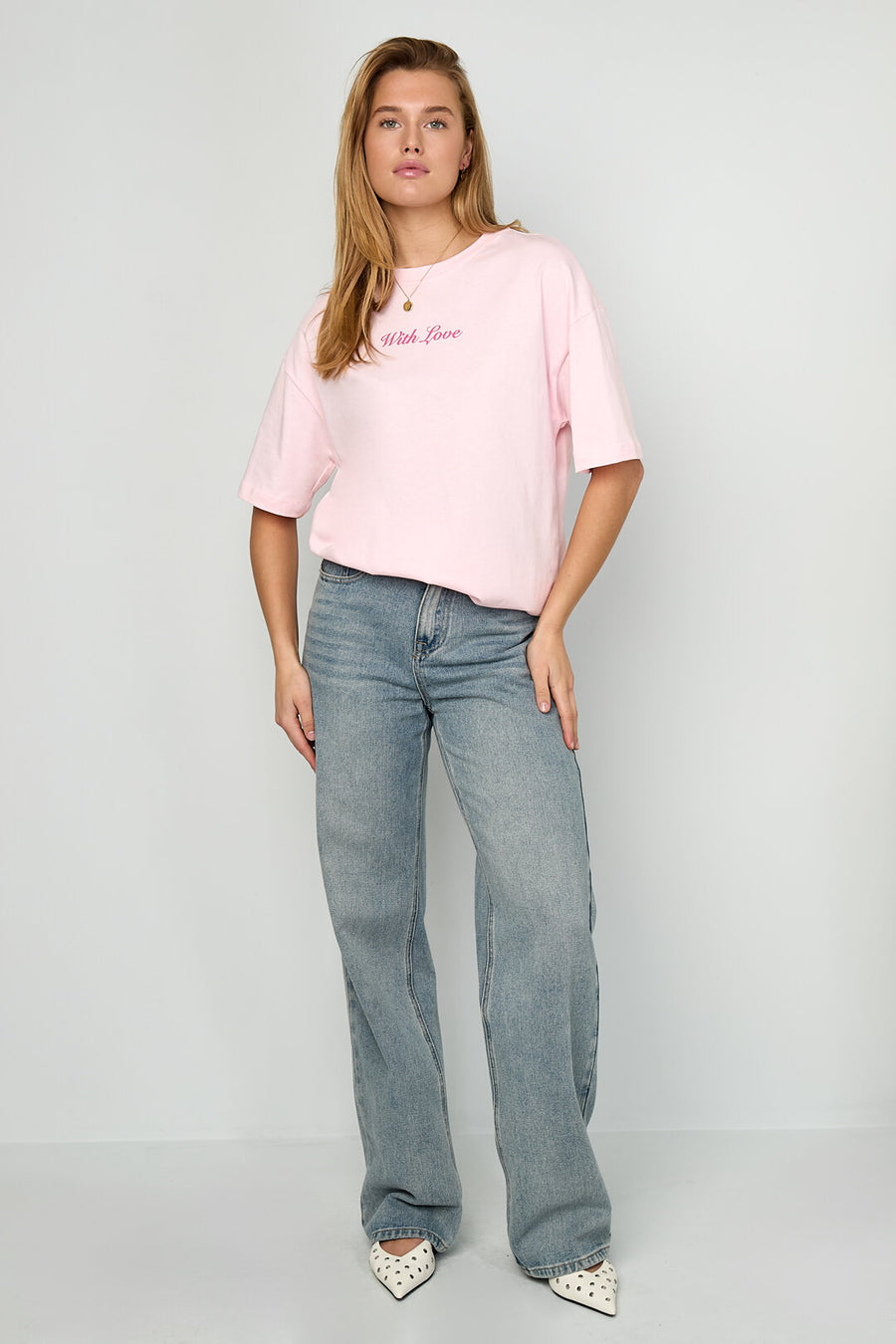 With Love Essential T-Shirt - ByFTE
