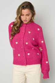 Heart Casual Vest - ByFTE