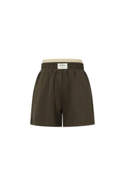 Gimme All Fit Knitted Shorts for Active Women