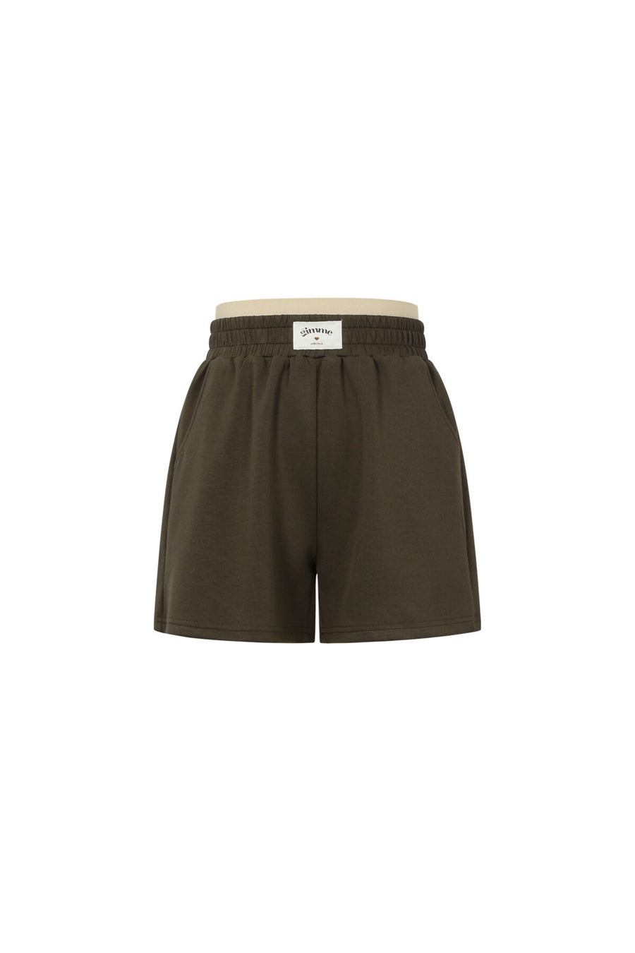 Gimme All Fit Knitted Shorts for Active Women