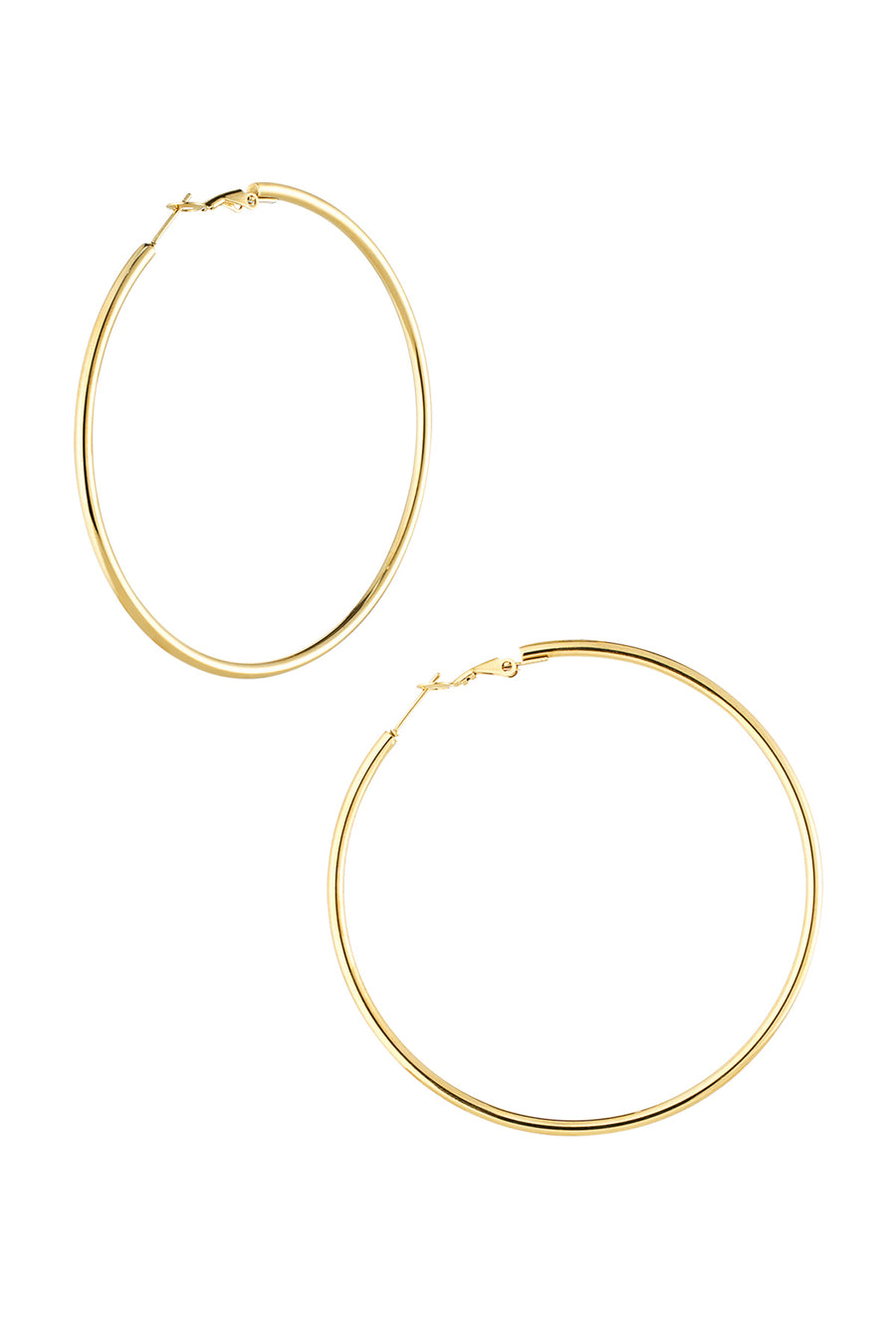 Medium Hoops