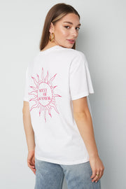 Soft Cotton Casual T-Shirts for Women, All Sizes