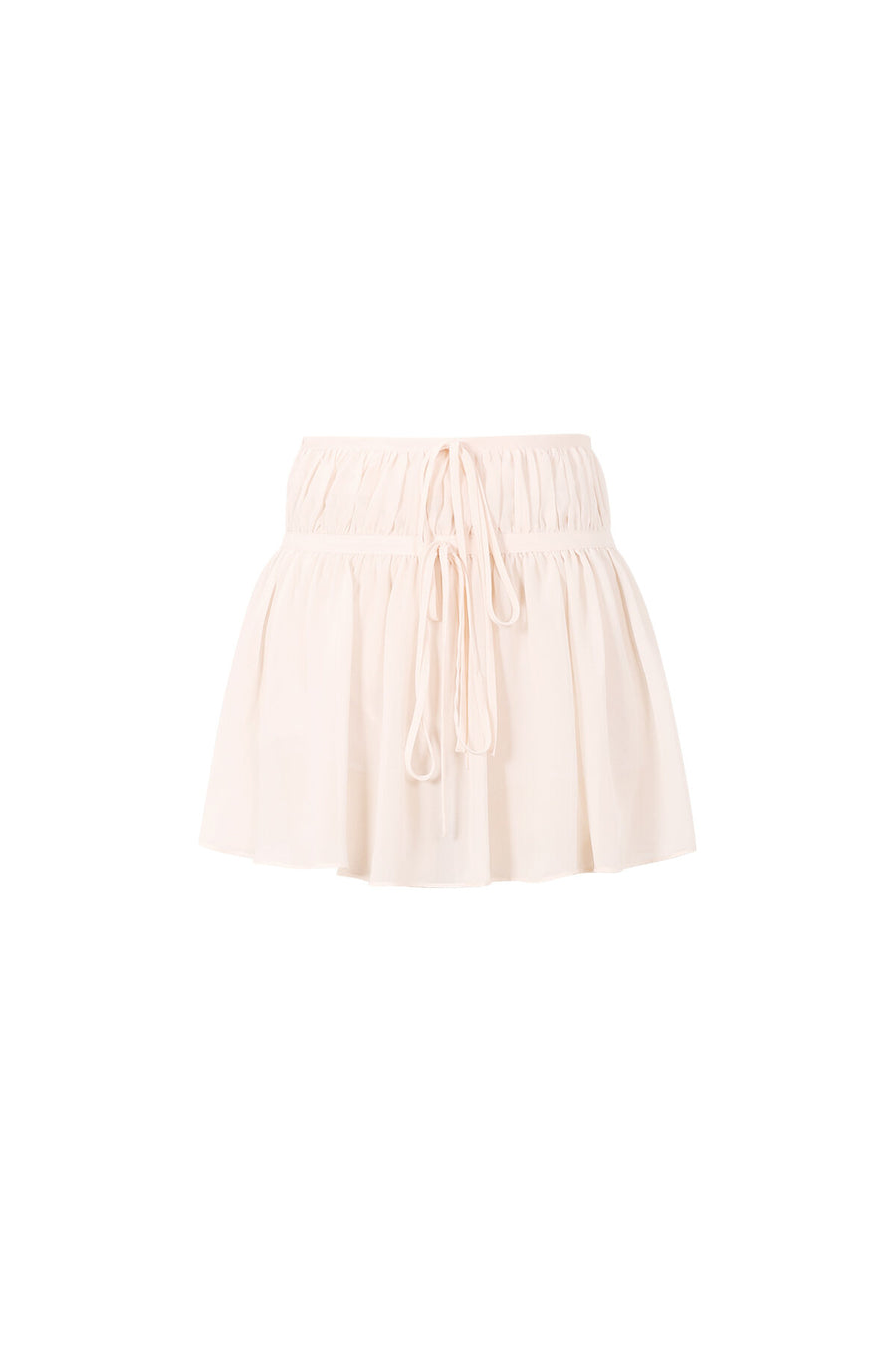 Chasing Sunsets Mini Skirt - ByFTE
