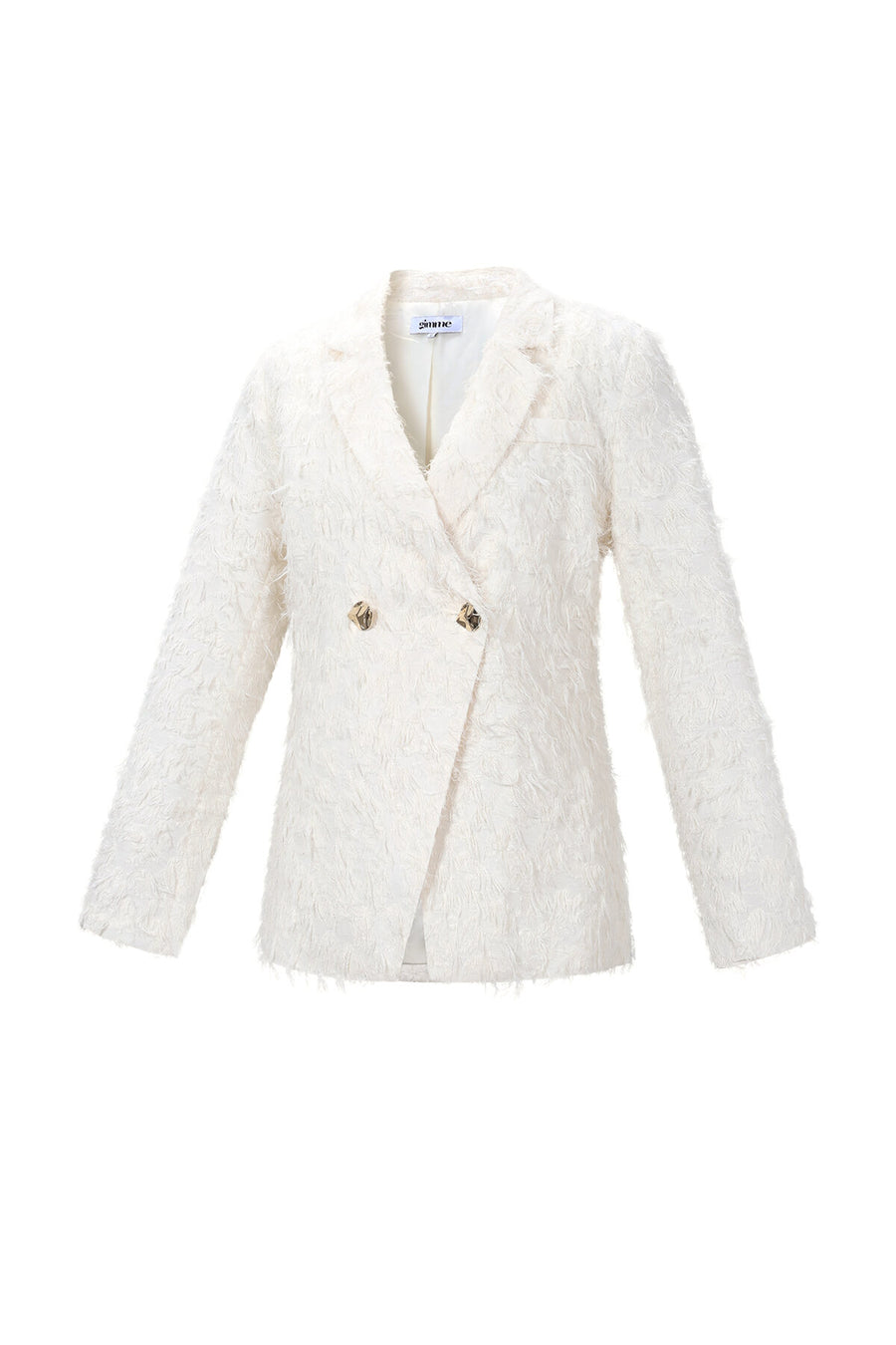 Maison de Lumière Bouclé Blazer - ByFTE