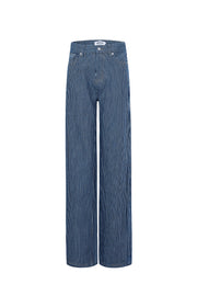 Comfortable Cotton Denim Pants for Casual Wear