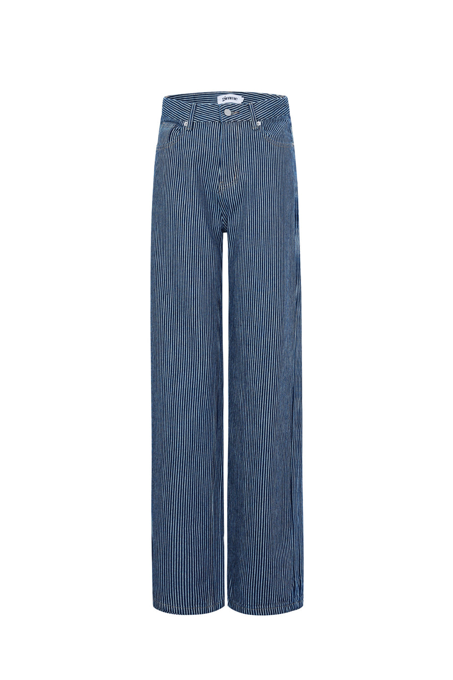 Comfortable Cotton Denim Pants for Casual Wear