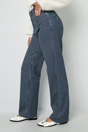 Comfortable Cotton Denim Pants for Casual Wear