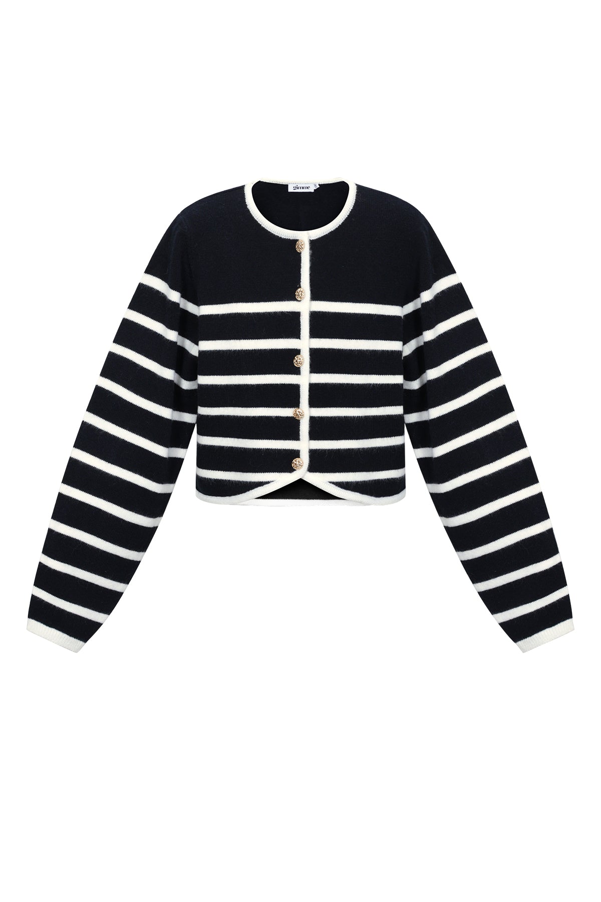 Stripe Ease Vest - ByFTE