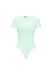 Gimme Comfortable Knitted Shapewear Bodysuit - Multiple Colors