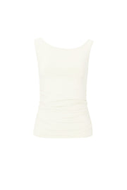 Gimme Knitted Sleeveless Top in Vibrant Colors