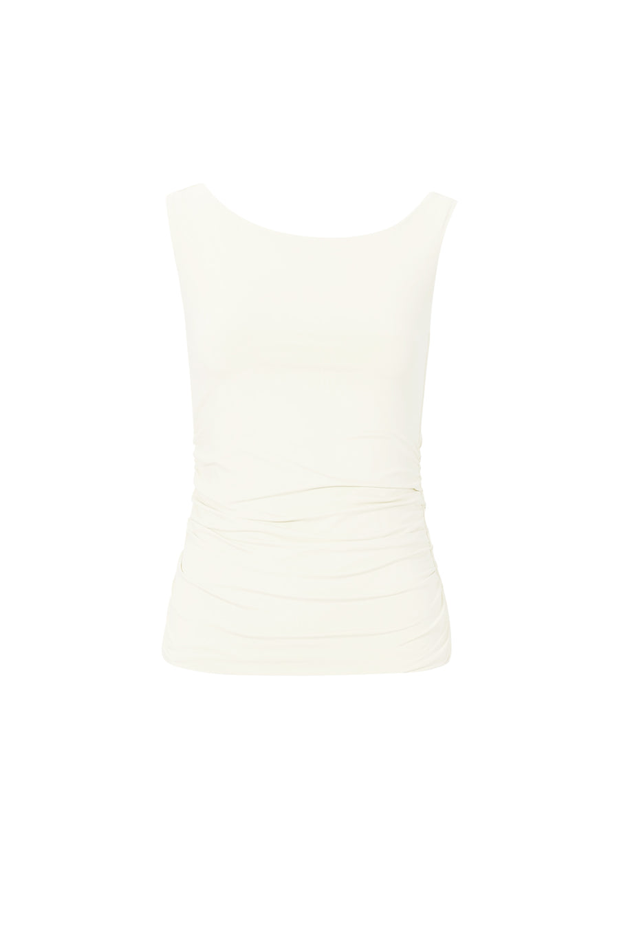 Gimme Knitted Sleeveless Top in Vibrant Colors