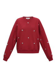 Stylish All-Fit Knitted Long Sleeve Tops