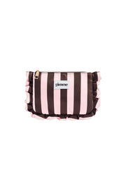 Candy Stripe Make-up Tasje - ByFTE
