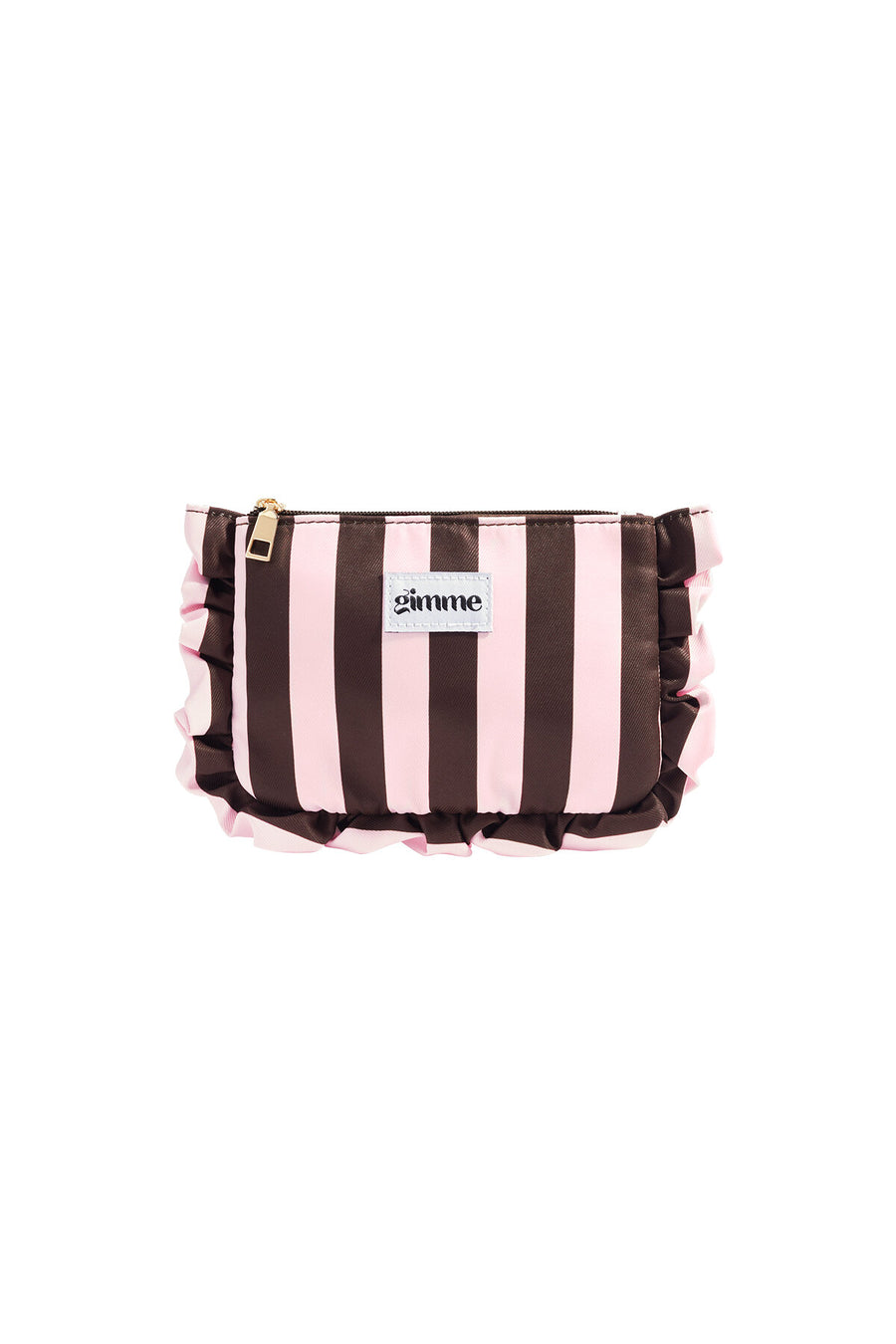 Candy Stripe Make-up Tasje - ByFTE