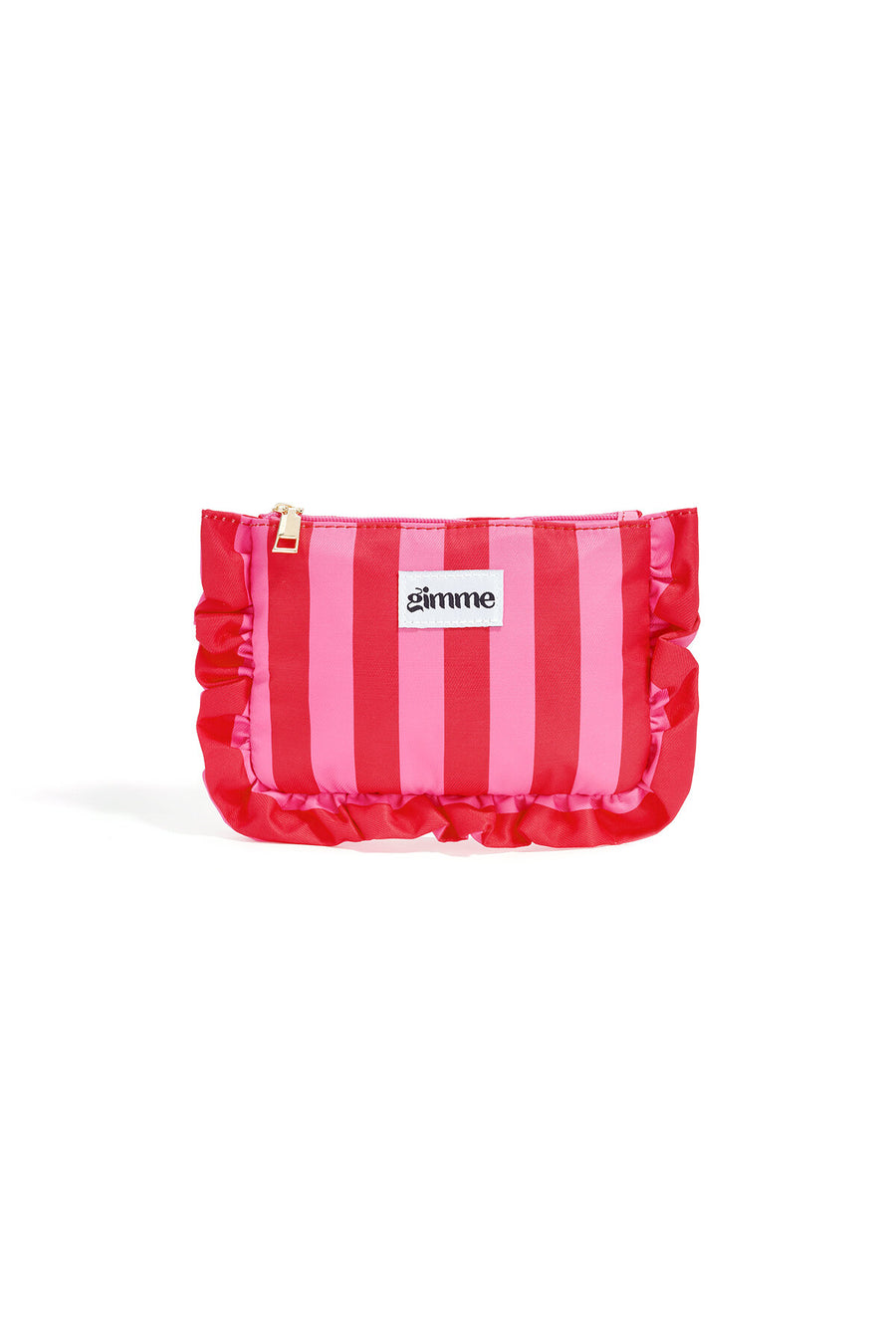 Candy Stripe Make-up Tasje - ByFTE