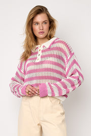 Stripe Muse Trui - ByFTE