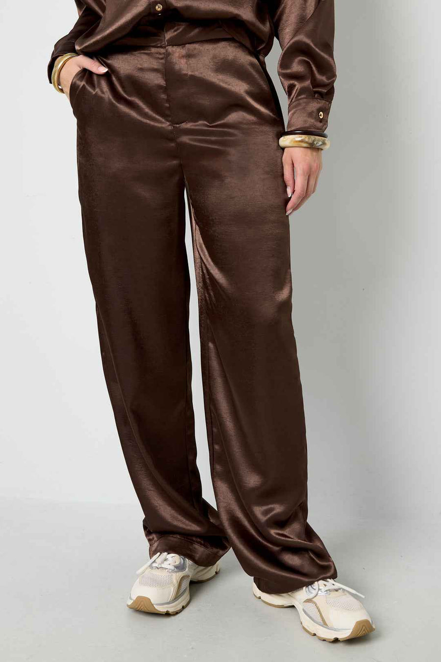 Satin Broek
