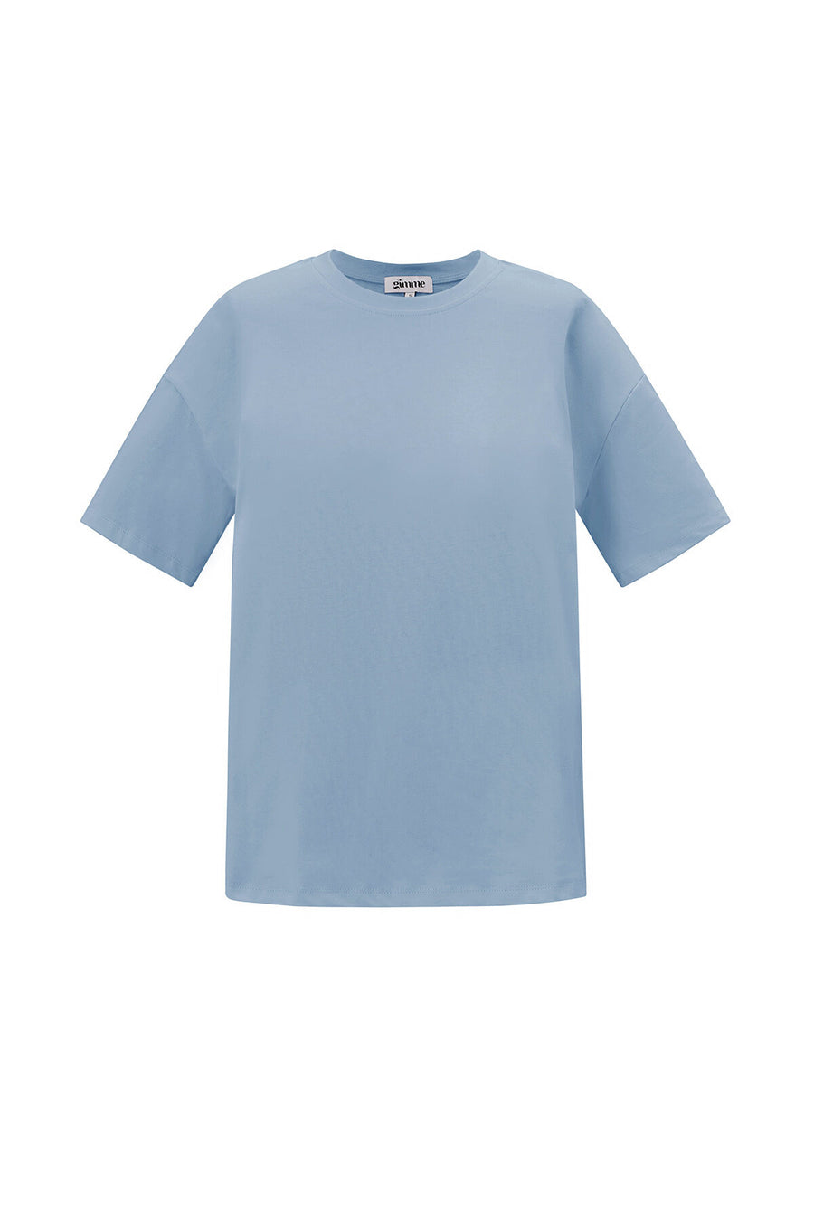 Soft Knit Casual T-Shirt for All Fits