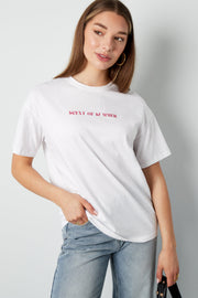 Soft Cotton Casual T-Shirts for Women, All Sizes